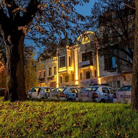Mitra Luxury Apartments Shumen Exterior photo