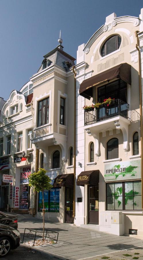 Mitra Luxury Apartments Shumen Exterior photo