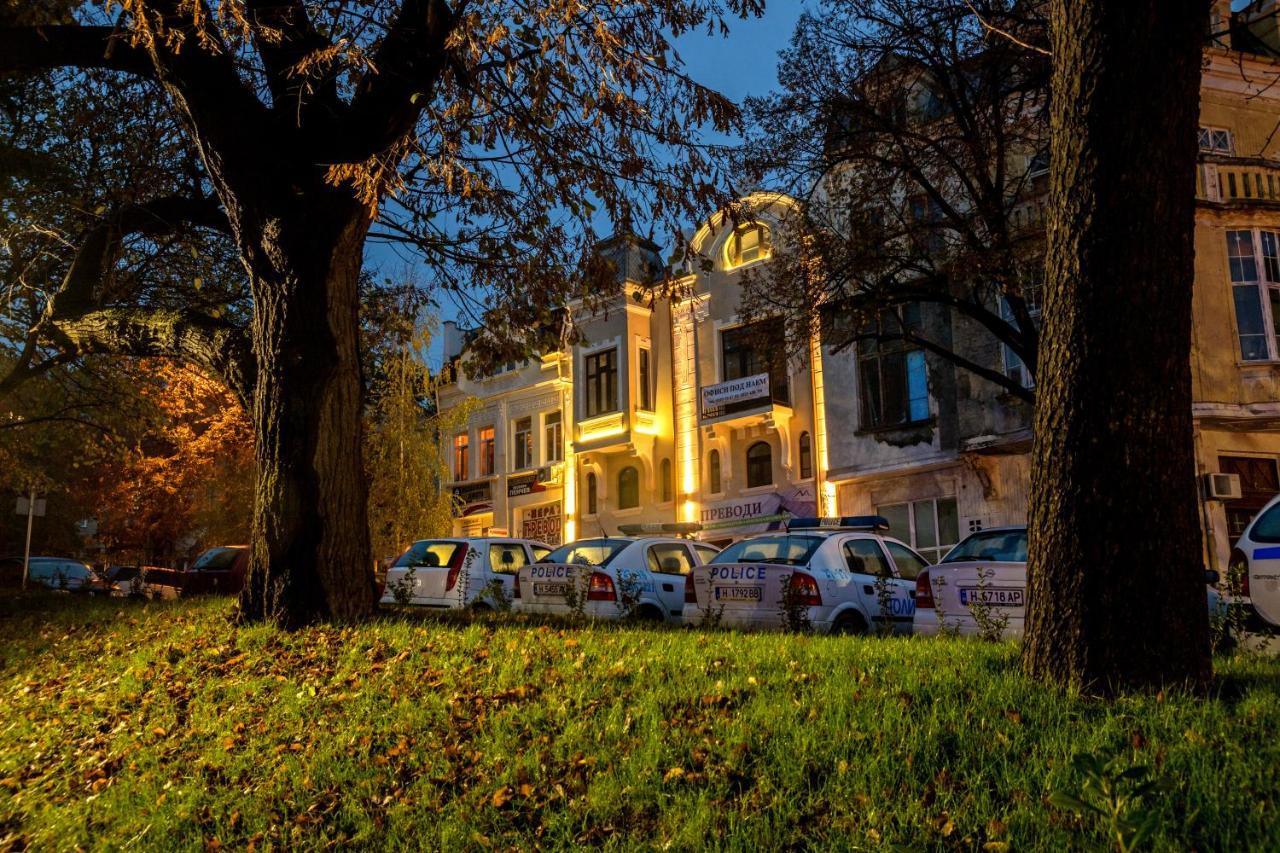 Mitra Luxury Apartments Shumen Exterior photo