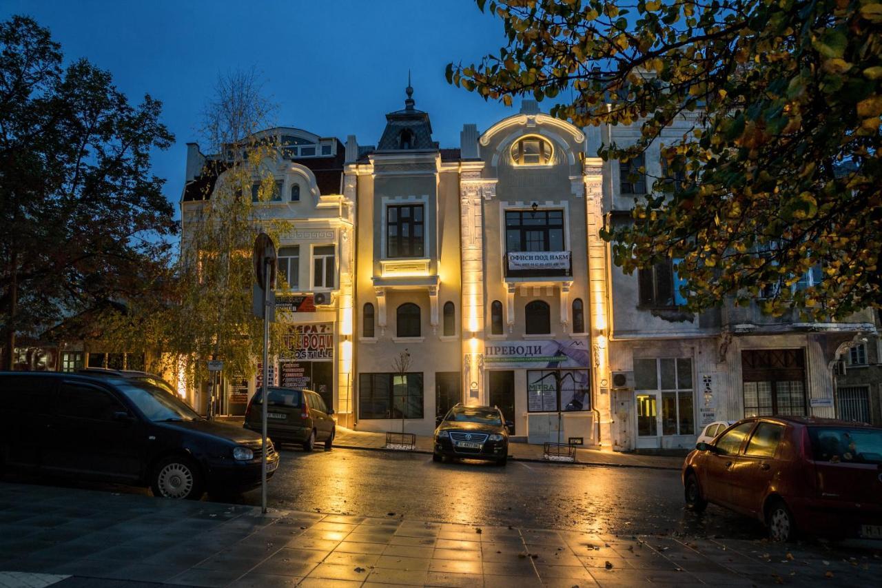 Mitra Luxury Apartments Shumen Exterior photo